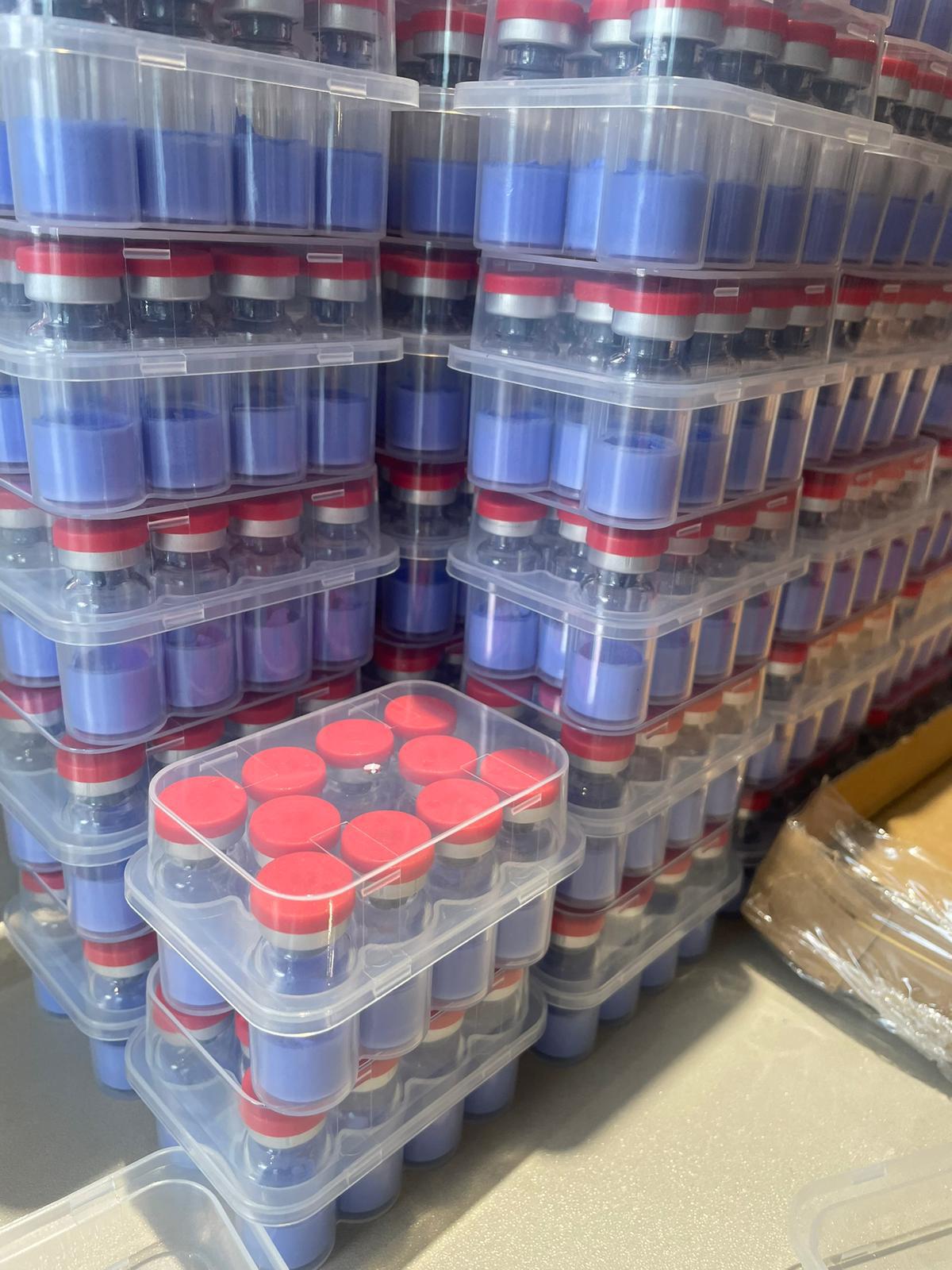 GHK-cu(Human Copper tri-peptide) 