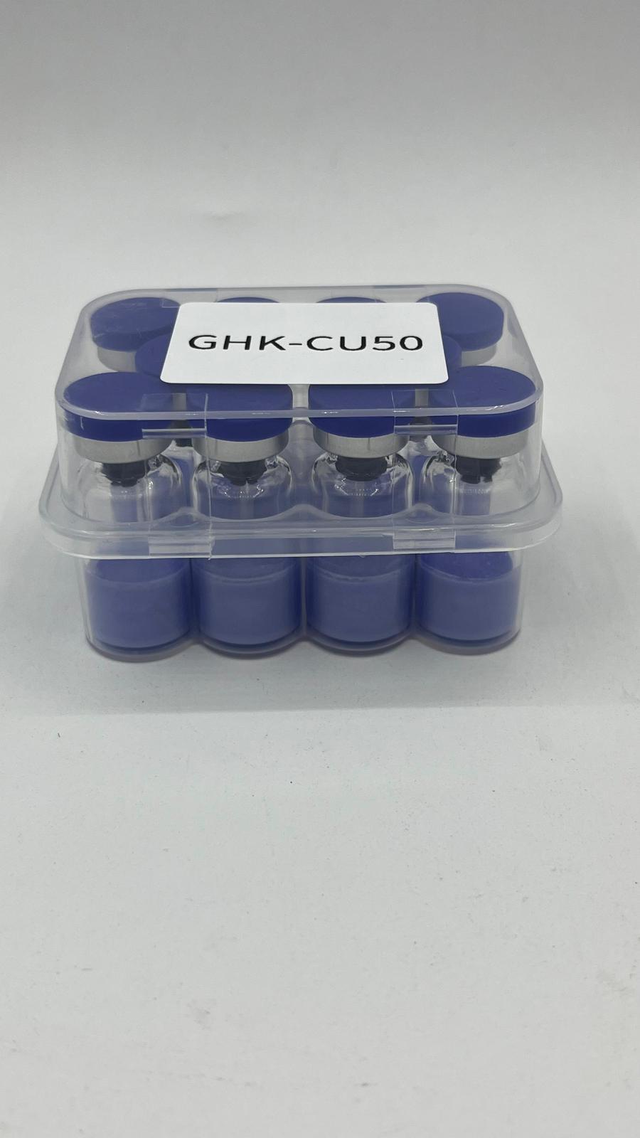 GHK-cu(Human Copper tri-peptide) 